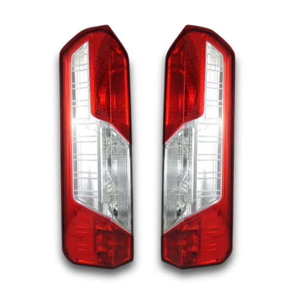 Tail Lights for Ford Transit VO Jumbo Van 09/2014-2021-Auto Lighting Garage