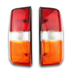 Tail Lights for GQ Nissan Patrol Wagon 1987-1993-Auto Lighting Garage