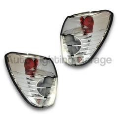 Tail Lights for Holden Captiva 7 CG 02/2011-12/2013 - Chrome-Auto Lighting Garage