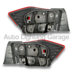 Tail Lights for Honda City GM 4-Door Sedan 01/2009-03/2012-Auto Lighting Garage