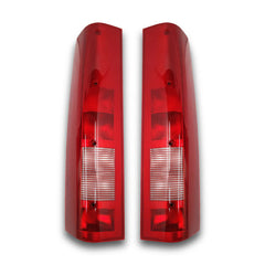 Tail Lights for Iveco Daily Van 2000-2005-Auto Lighting Garage