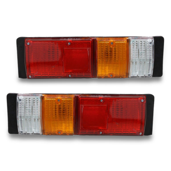 Tail Lights for KB / TF / RA Holden Rodeo Trayback Ute 1981-2006-Auto Lighting Garage