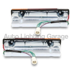 Tail Lights for ME / MF / MG / MH / MJ / MK Mitsubishi Triton Trayback Ute 10/1986-2006-Auto Lighting Garage