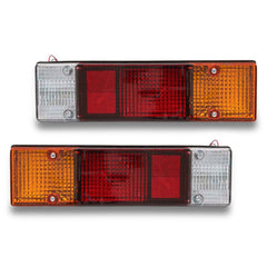 Tail Lights for ME / MF / MG / MH / MJ / MK Mitsubishi Triton Trayback Ute 10/1986-2006-Auto Lighting Garage