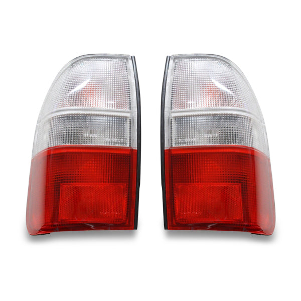 Tail Lights for MK Mitsubishi Triton 2001-2006-Auto Lighting Garage