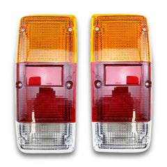 Tail Lights for MQ Nissan Patrol Wagon 06/1980-12/1987-Auto Lighting Garage