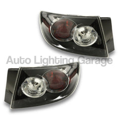 Tail Lights for Mazda 3 BK Sedan 07/2006-04/2009-Auto Lighting Garage