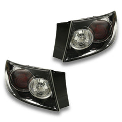 Tail Lights for Mazda 3 BK Sedan 07/2006-04/2009-Auto Lighting Garage