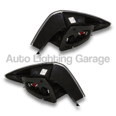 Tail Lights for Mazda 3 BK Series 2 Maxx / Neo 5-Door Hatch 07/2006-04/2009-Auto Lighting Garage