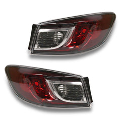 Tail Lights for Mazda 3 BL Maxx / Neo 4-Door Sedan 01/2009-2014-Auto Lighting Garage