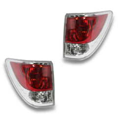 Tail Lights for Mazda BT-50 UP Ute 10/2011-08/2015-Auto Lighting Garage