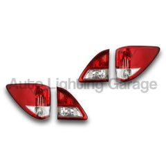 Tail Lights for Mazda BT-50 UR 9/2015-2020-Auto Lighting Garage