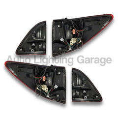 Tail Lights for Mazda BT-50 UR 9/2015-2020-Auto Lighting Garage