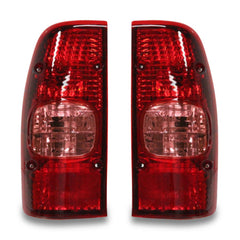 Tail Lights for Mazda Bravo B Series Ute 10/2002-05/2006-Auto Lighting Garage