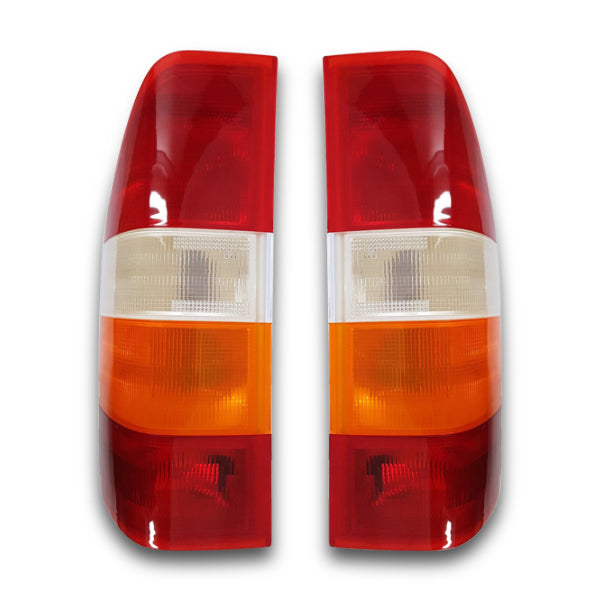 Tail Lights for Mercedes Benz Sprinter Van 02/1998-02/2003-Auto Lighting Garage