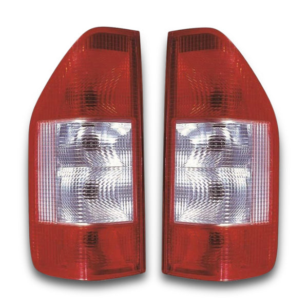 Tail Lights for Mercedes Benz Sprinter Van 03/2003-09/2006-Auto Lighting Garage