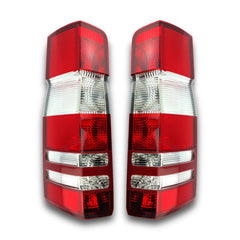 Tail Lights for Mercedes Benz Sprinter Van 10/2006-05/2018-Auto Lighting Garage