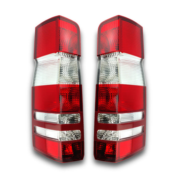 Tail Lights for Mercedes Benz Sprinter Van 10/2006-05/2018-Auto Lighting Garage