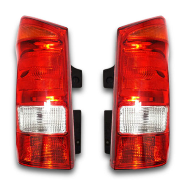 Tail Lights for Mercedes Benz Vito Valente Van 08/2015-Onwards-Auto Lighting Garage