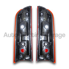 Tail Lights for Mitsubishi Express GLX SN Van 2020-Onwards-Auto Lighting Garage