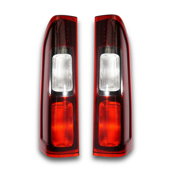 Tail Lights for Mitsubishi Express GLX SN Van 2020-Onwards-Auto Lighting Garage