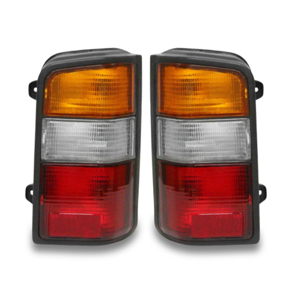 Tail Lights for Mitsubishi Express L300 Van & Starwagon 10/1986-11/2005-Auto Lighting Garage