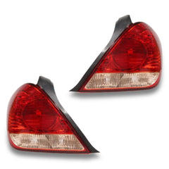 Tail Lights for N16 Nissan Pulsar Series 2 4-Door Sedan 07/2003-10/2006-Auto Lighting Garage