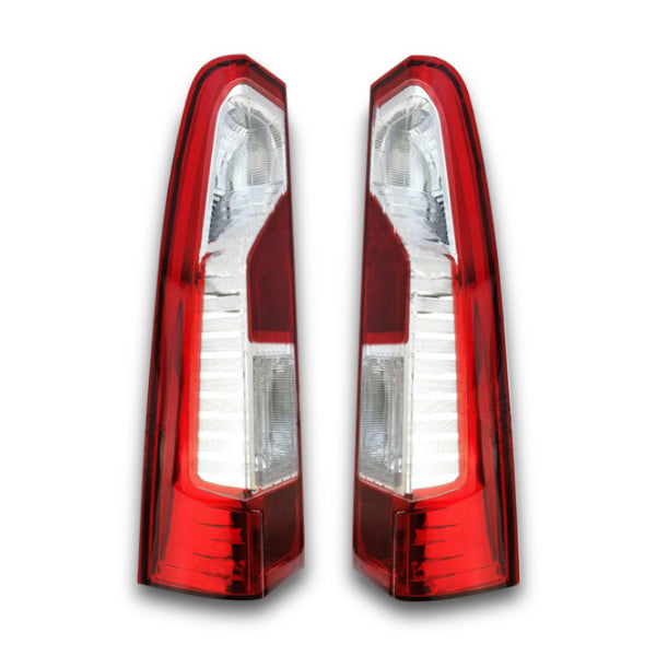 Tail Lights for Renault Master X62 Van / Bus 09/2011-2022-Auto Lighting Garage