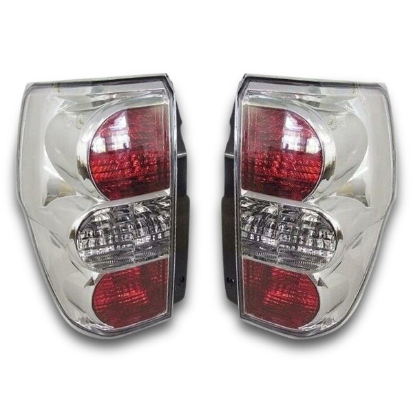 Tail Lights for Suzuki Grand Vitara JB / JT 3-Door 08/2005-08/2012-Auto Lighting Garage