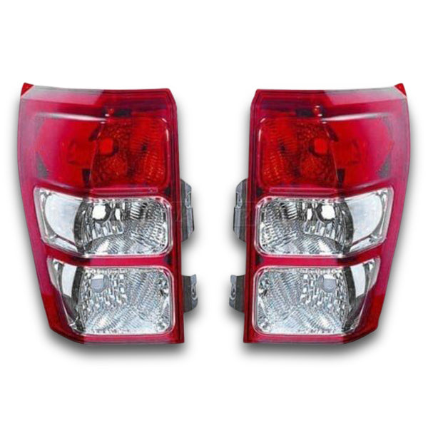 Tail Lights for Suzuki Grand Vitara JB / JT 5-Door 08/2005-08/2012-Auto Lighting Garage