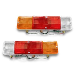 Tail Lights for Suzuki Sierra SJ40 / SJ50 1981-12/1998-Auto Lighting Garage