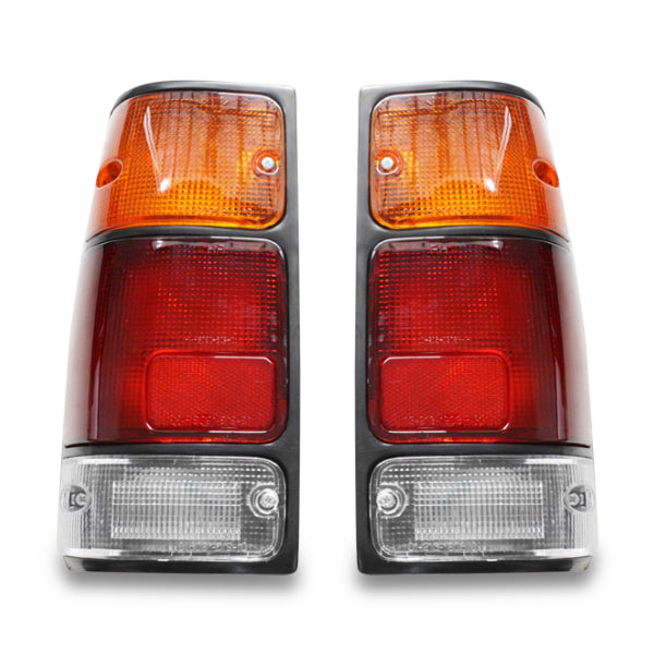 Tail Lights for TF Holden Rodeo 1988-1997-Auto Lighting Garage