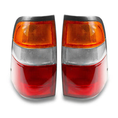 Tail Lights for TF Holden Rodeo R7 / R9 1997-2001-Auto Lighting Garage