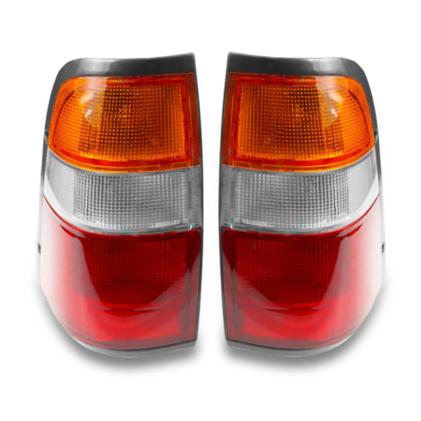 Tail Lights for TF Holden Rodeo R7 / R9 1997-2001-Auto Lighting Garage