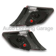 Tail Lights for Toyota Camry ASV50 Sedan 2011-04/2015-Auto Lighting Garage