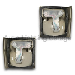 Tail Lights for Toyota Coaster Bus BB20 / RB20 / HB30 / HZB30 05/1982-01/1993-Auto Lighting Garage