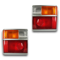 Tail Lights for Toyota Coaster Bus BB20 / RB20 / HB30 / HZB30 05/1982-01/1993-Auto Lighting Garage