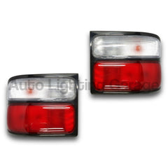 Tail Lights for Toyota Coaster Bus BB40 / BB50 / HZB50 11/2002-2017-Auto Lighting Garage