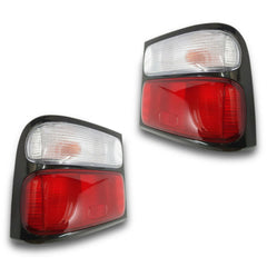 Tail Lights for Toyota Coaster Bus BB40 / BB50 / HZB50 11/2002-2017-Auto Lighting Garage