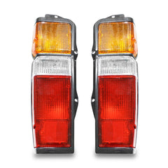 Tail Lights for Toyota Hiace YH50 / YH51 / YH53 / YH61 / YH63 1983-1989-Auto Lighting Garage