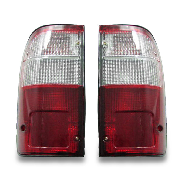 Tail Lights for Toyota Hilux 1997-2005-Auto Lighting Garage