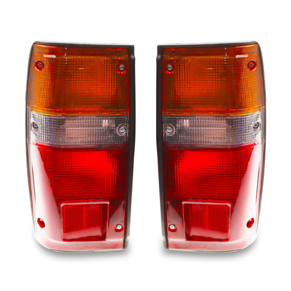 Tail Lights for Toyota Hilux 2WD / 4WD 1983-1988-Auto Lighting Garage