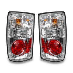 Tail Lights for Toyota Hilux LN106 / LN107 / LN111 / RN15 / RN110 10/1988-09/1997 - Chrome-Auto Lighting Garage