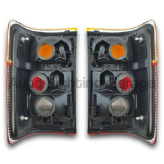 Tail Lights for Toyota Hilux Surf / 4Runner 10/1991-08/1997-Auto Lighting Garage