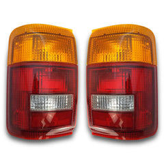 Tail Lights for Toyota Hilux Surf / 4Runner 10/1991-08/1997-Auto Lighting Garage