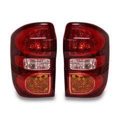 Tail Lights for Toyota RAV 4 ACA20 2003-Onwards-Auto Lighting Garage