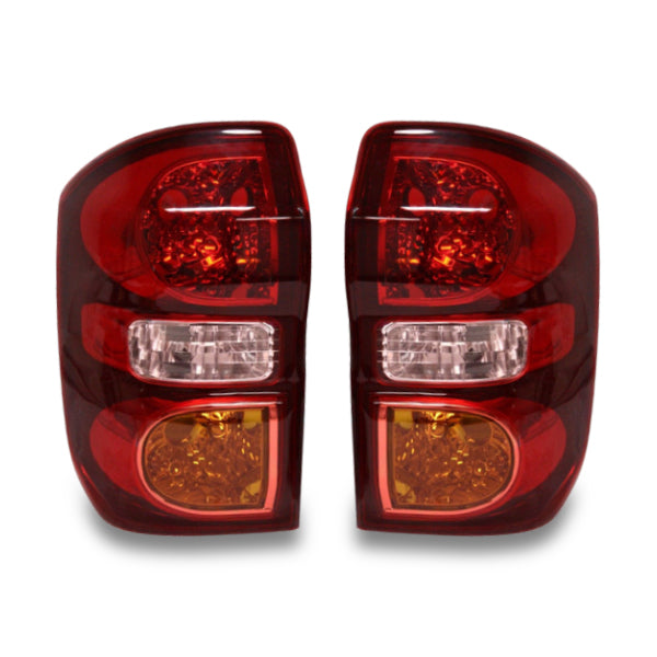 Tail Lights for Toyota RAV 4 ACA20 2003-Onwards-Auto Lighting Garage