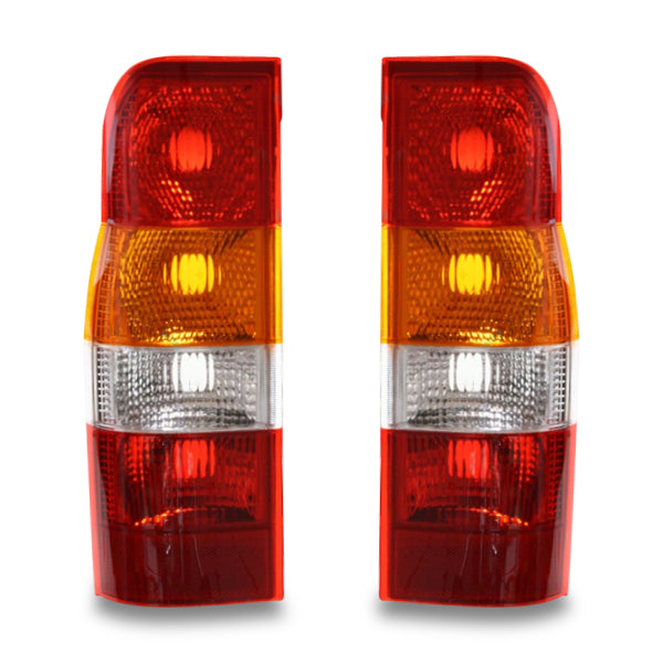 Tail Lights for VH / VJ Ford Transit Van 08/2000-09/2006-Auto Lighting Garage