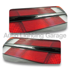 Tail Lights for VK Holden Commodore SL Executive / Vacationer Sedan 1984-1988-Auto Lighting Garage