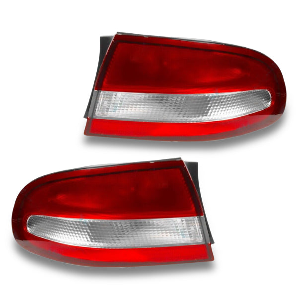 Tail Lights for VT Holden Commodore Sedan Series 2 1999-2000-Auto Lighting Garage